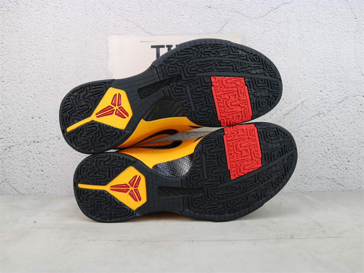 Nike Kobe 5 Protro Bruce Lee CD4991-700